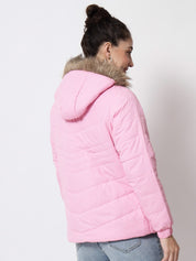 KOTTY Full Sleeve Solid Women Jacket 