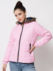 KOTTY Full Sleeve Solid Women Jacket 