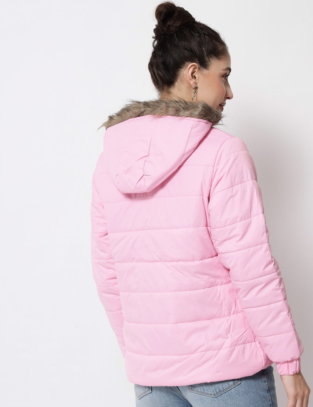 KOTTY Full Sleeve Solid Women Jacket 