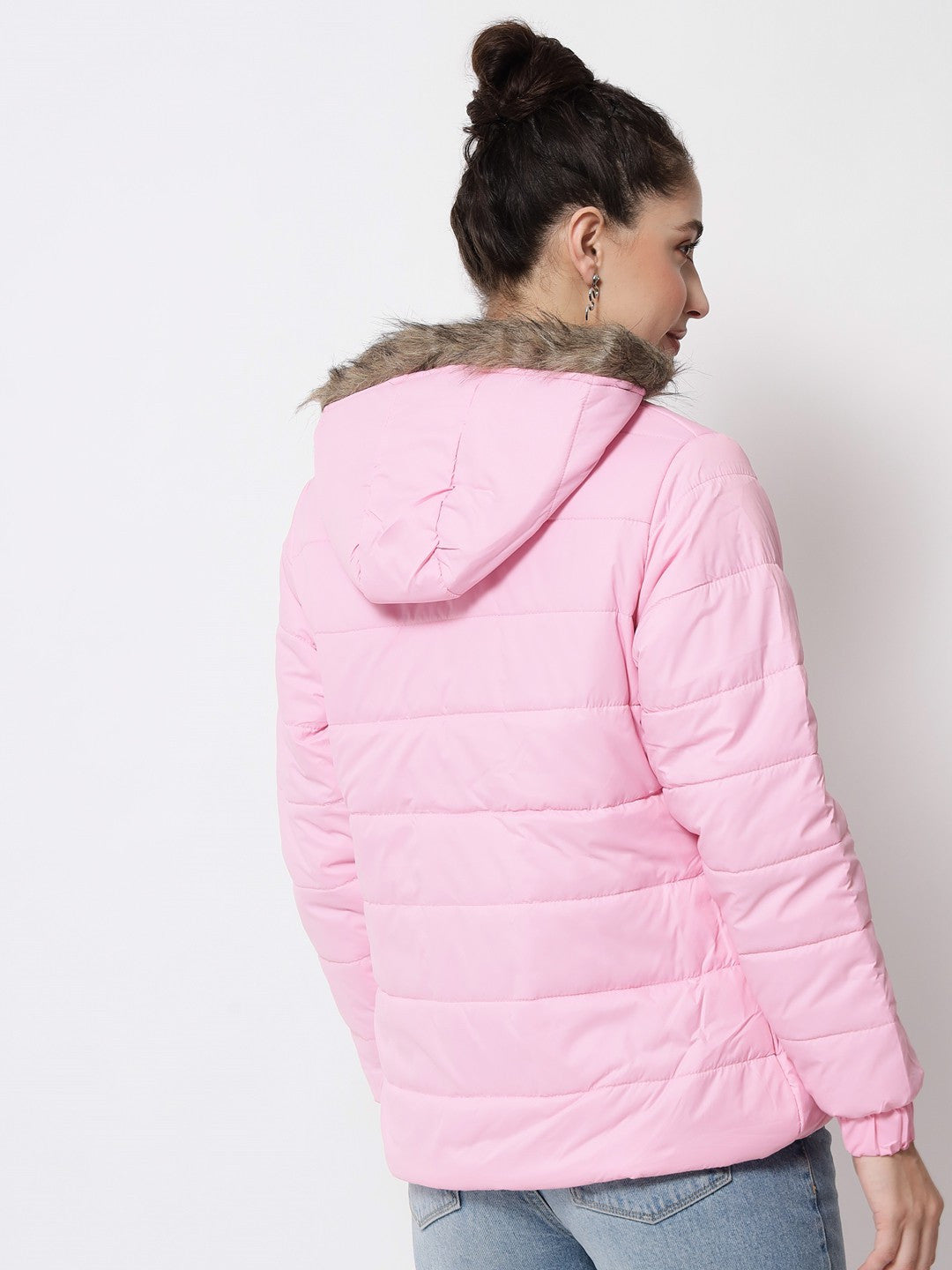 KOTTY Full Sleeve Solid Women Jacket 