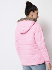 KOTTY Full Sleeve Solid Women Jacket 