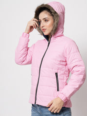 KOTTY Full Sleeve Solid Women Jacket 