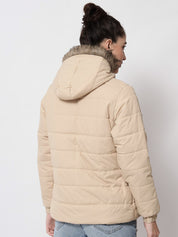 KOTTY Full Sleeve Solid Women Jacket 
