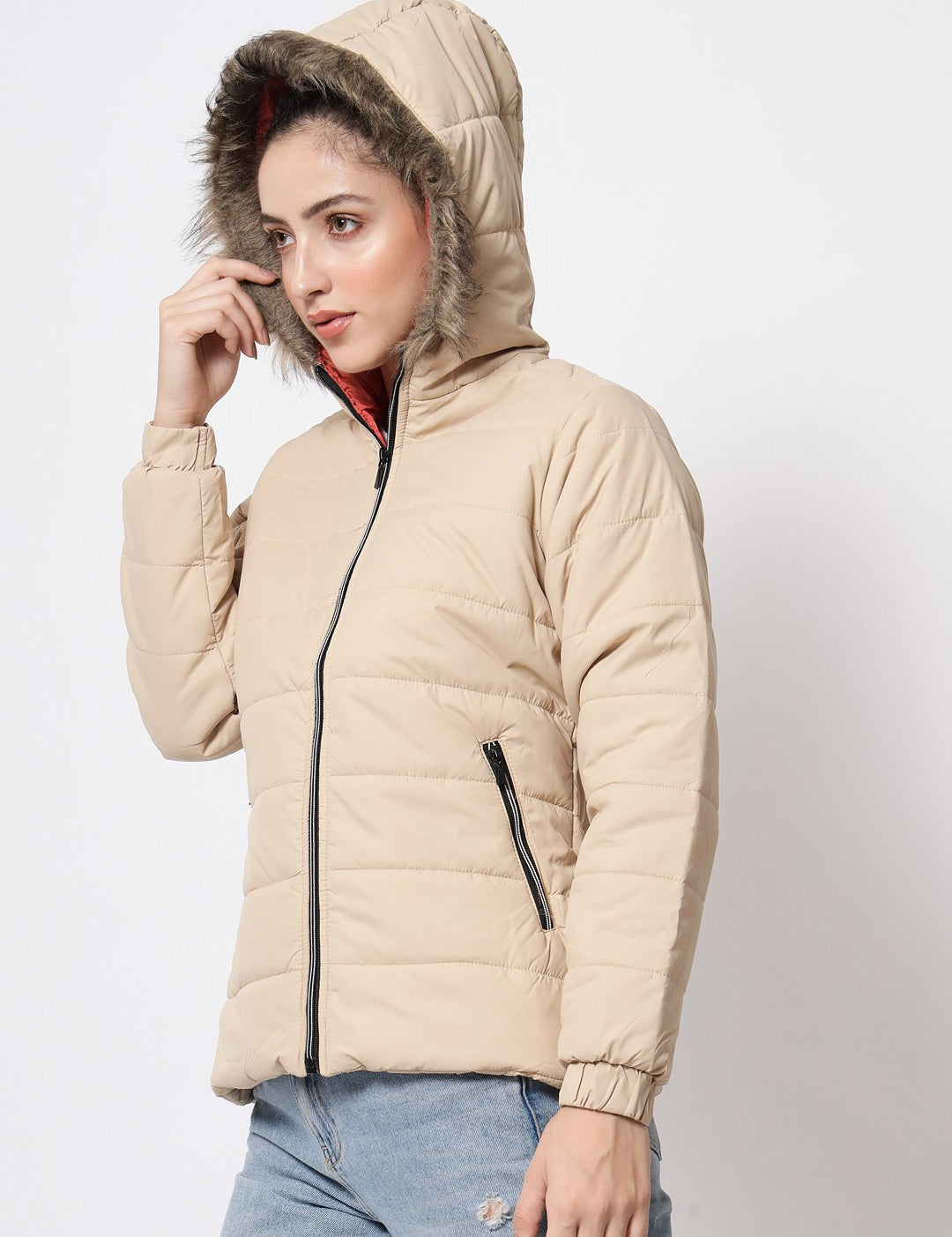 KOTTY Full Sleeve Solid Women Jacket 