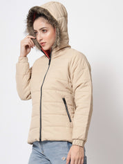 KOTTY Full Sleeve Solid Women Jacket 