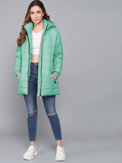 KOTTY Full Sleeve Solid Women Jacket 