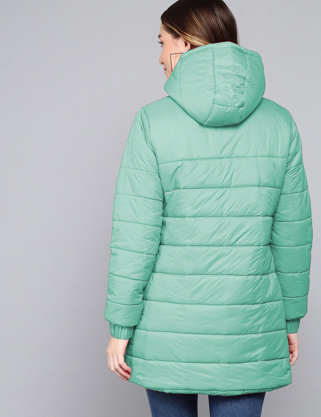 KOTTY Full Sleeve Solid Women Jacket 