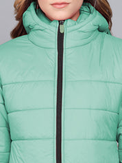 KOTTY Full Sleeve Solid Women Jacket 