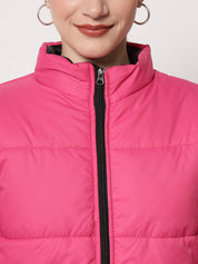 KOTTY Full Sleeve Solid Women Jacket 