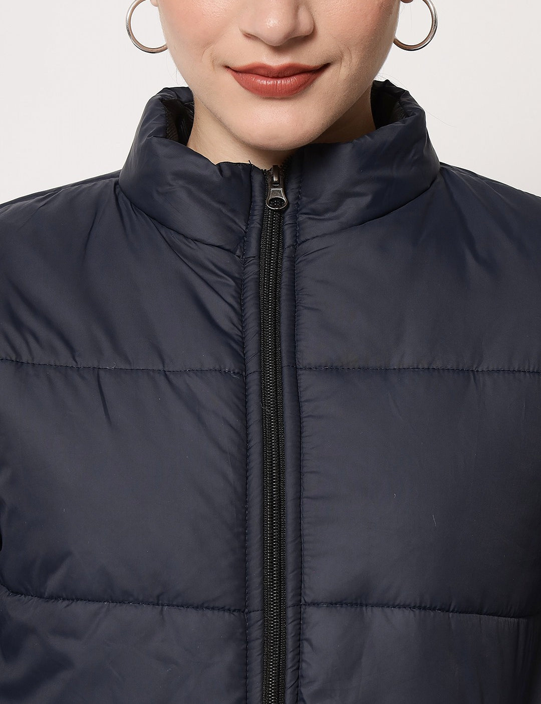 KOTTY Full Sleeve Solid Women Jacket 