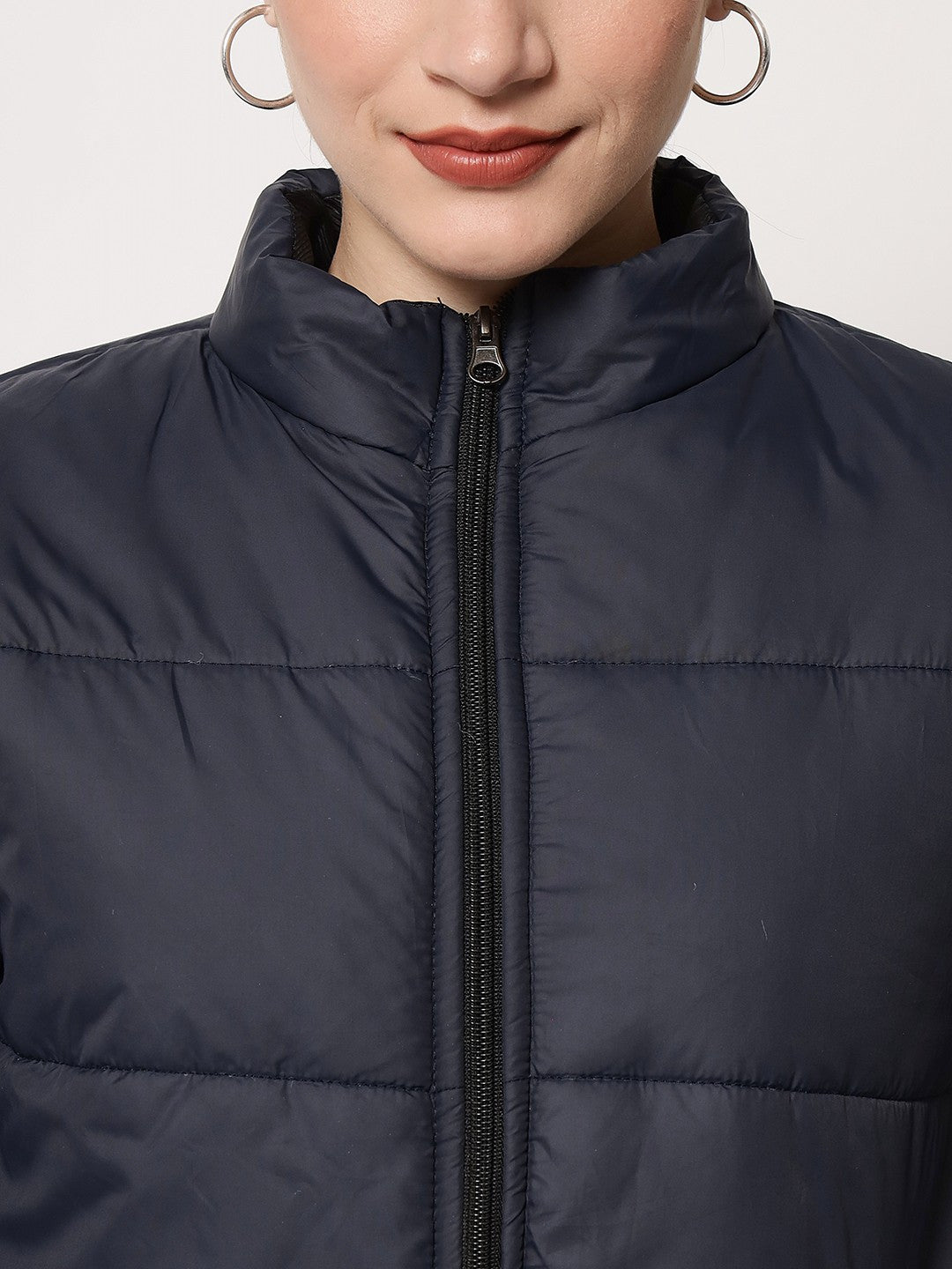 KOTTY Full Sleeve Solid Women Jacket 