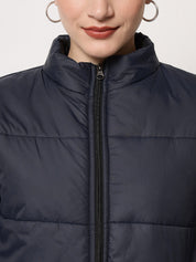 KOTTY Full Sleeve Solid Women Jacket 