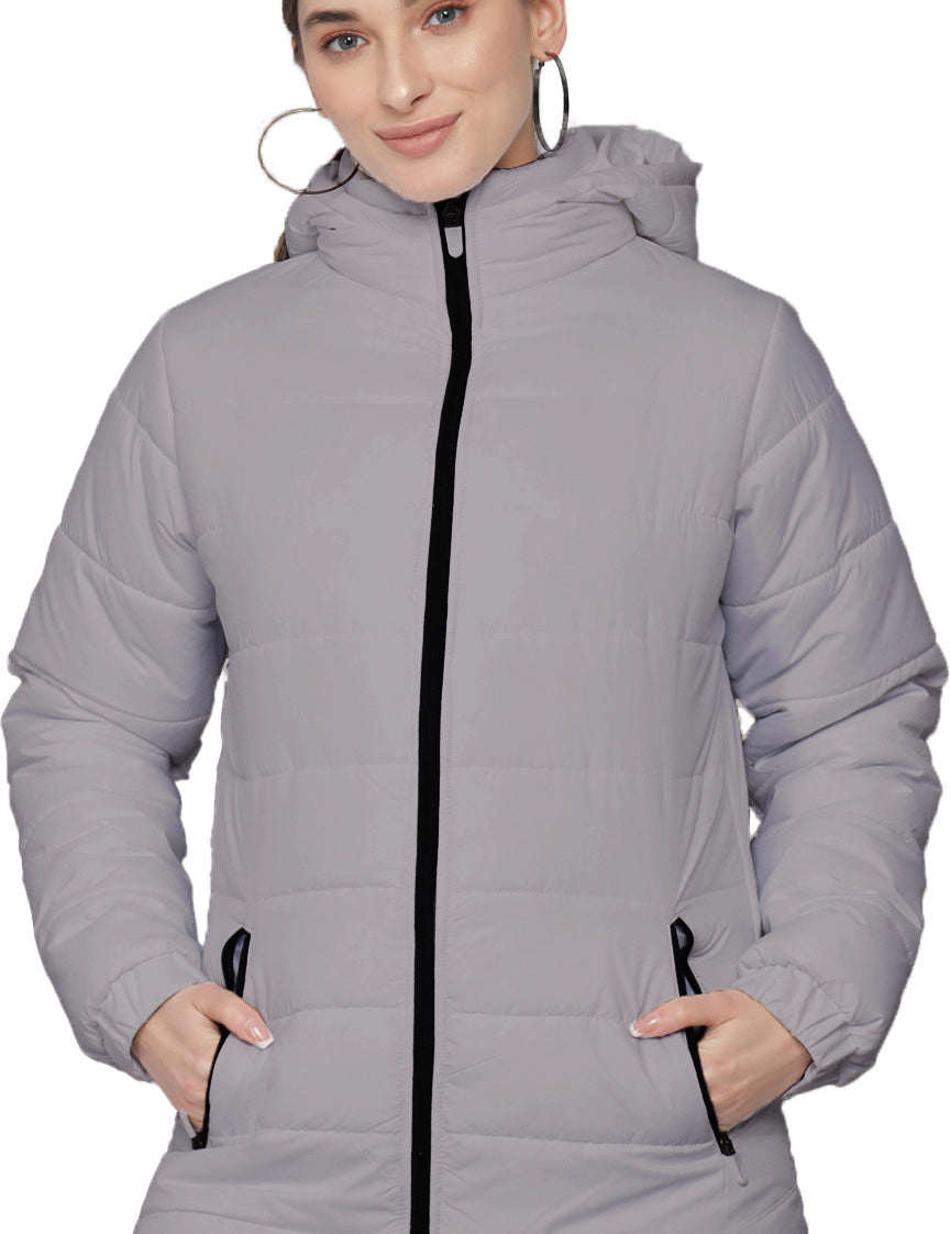 KOTTY Full Sleeve Solid Women Jacket 