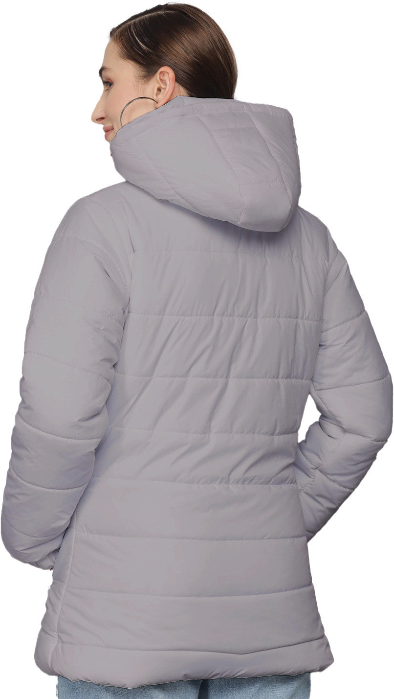 KOTTY Full Sleeve Solid Women Jacket 