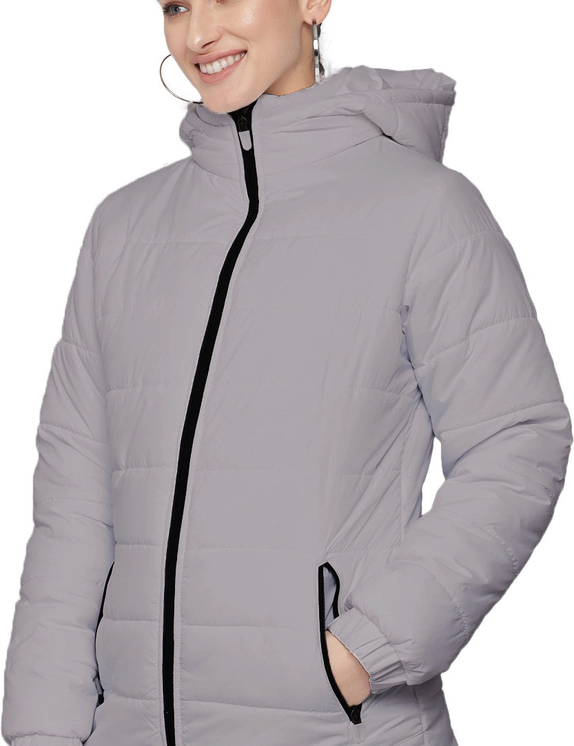 KOTTY Full Sleeve Solid Women Jacket 