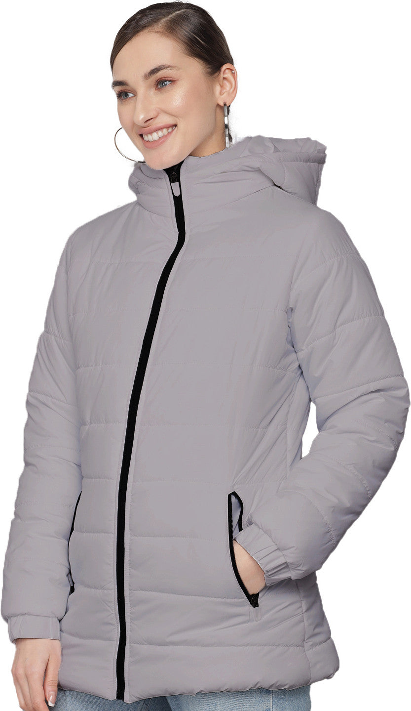 KOTTY Full Sleeve Solid Women Jacket 
