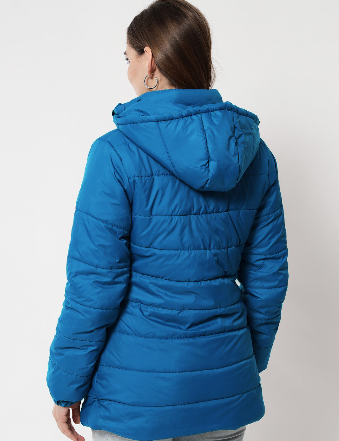 KOTTY Full Sleeve Solid Women Jacket 