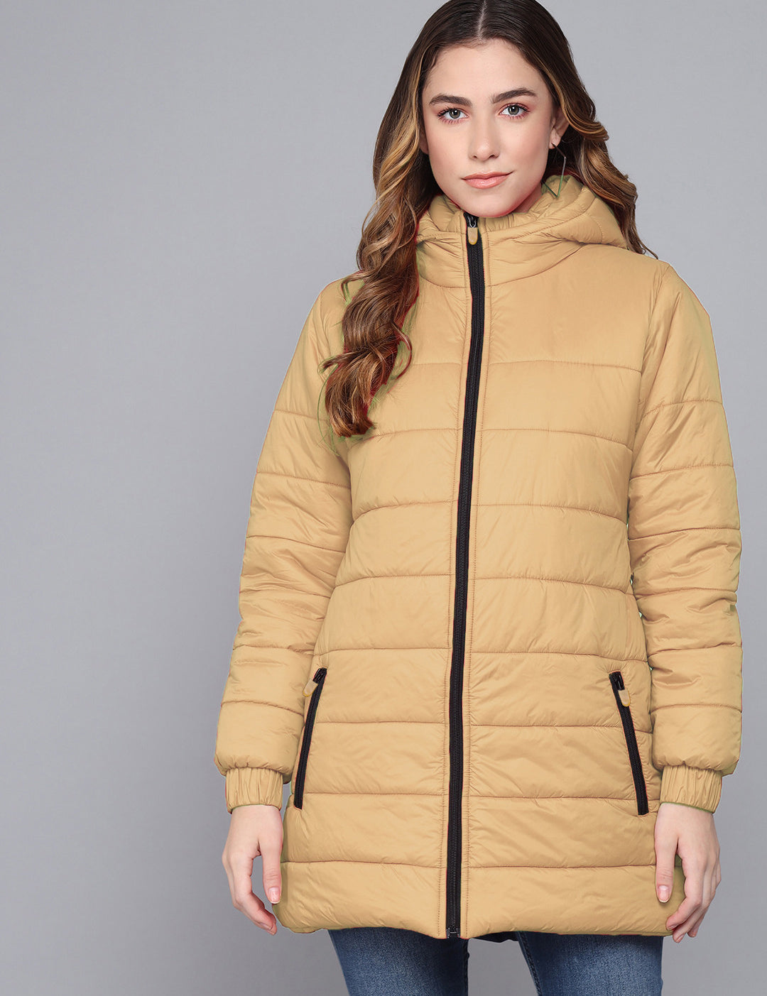 KOTTY Full Sleeve Solid Women Jacket 