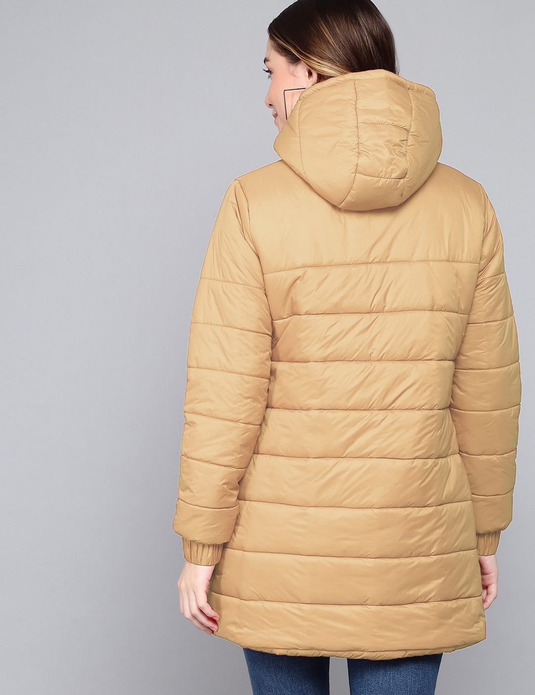 KOTTY Full Sleeve Solid Women Jacket 
