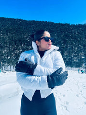KOTTY Full Sleeve Solid Women Jacket 