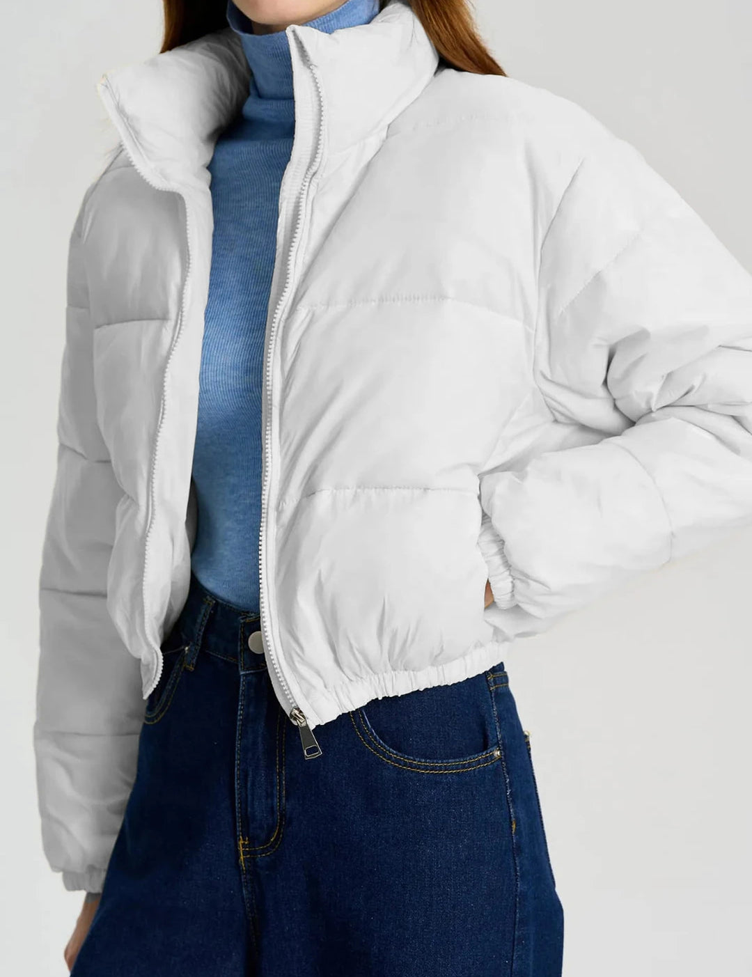 KOTTY Full Sleeve Solid Women Jacket 