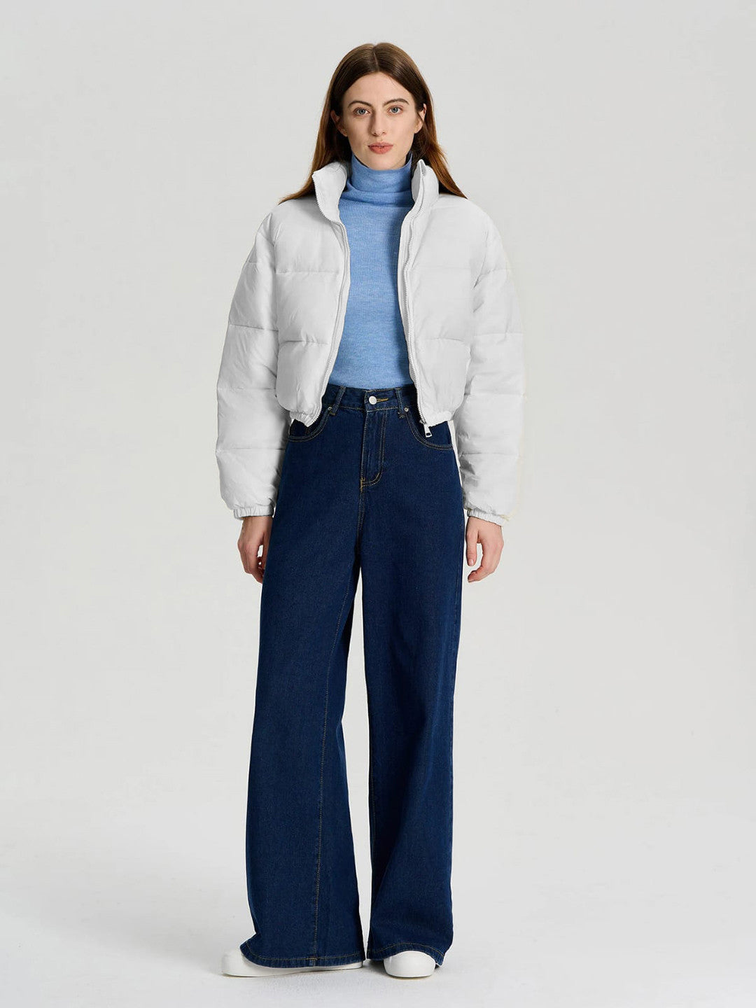 KOTTY Full Sleeve Solid Women Jacket 