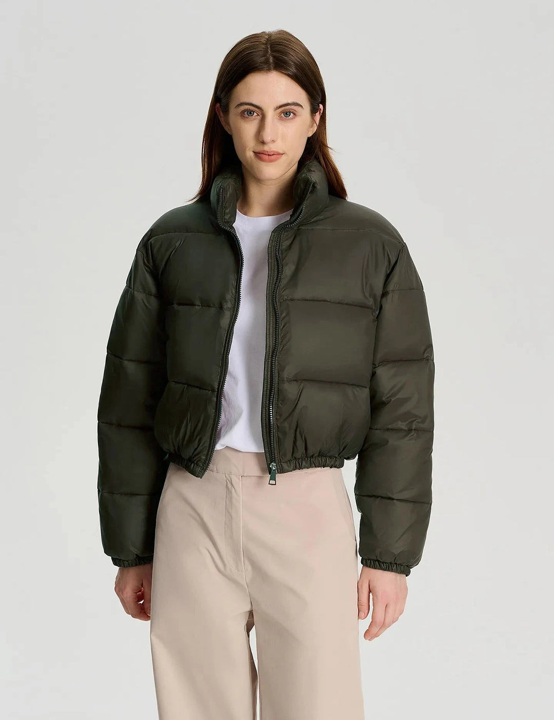 KOTTY Full Sleeve Solid Women Jacket 
