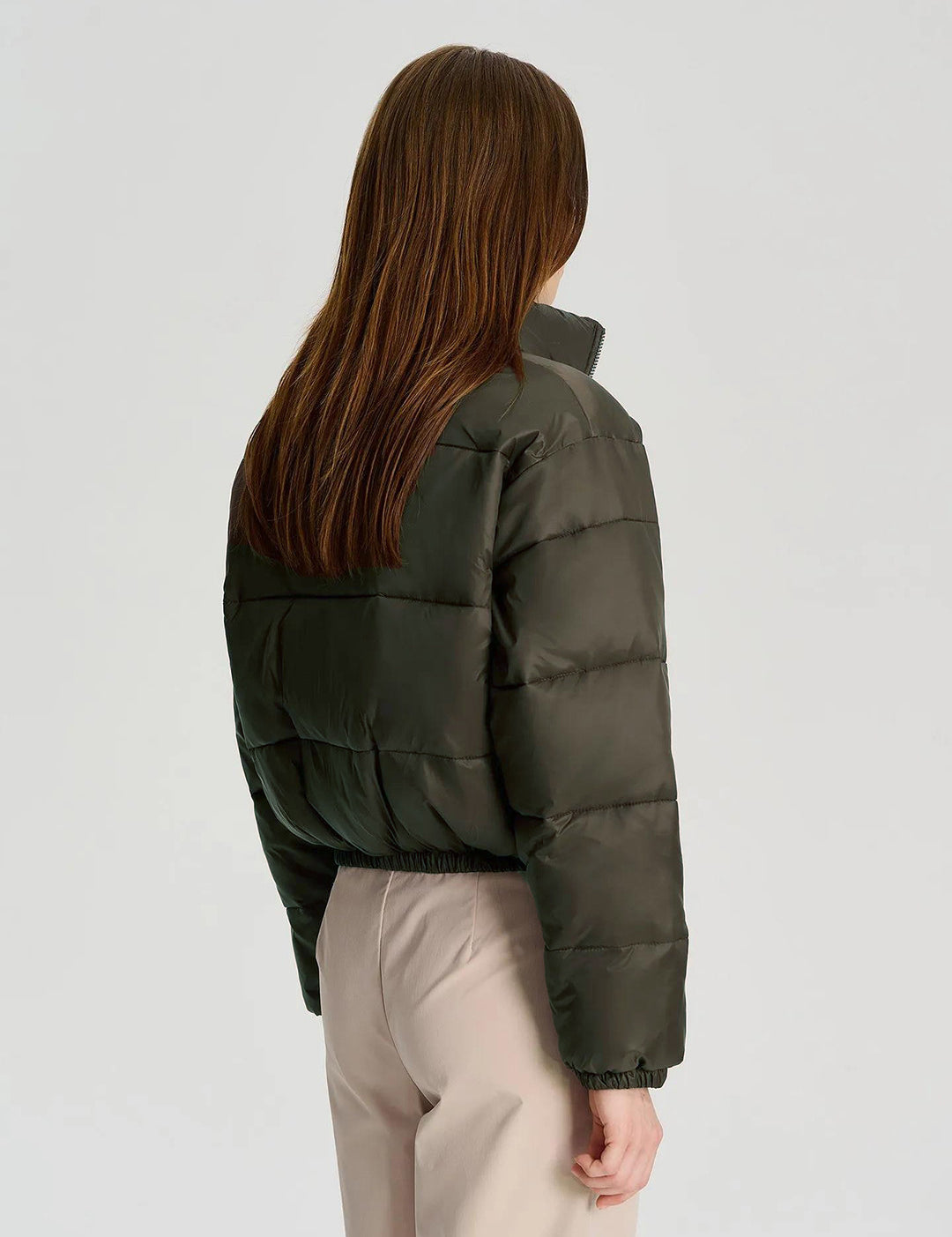 KOTTY Full Sleeve Solid Women Jacket 
