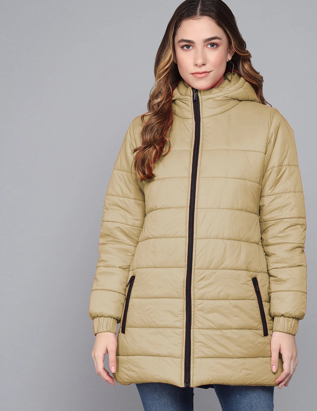 KOTTY Full Sleeve Solid Women Jacket 