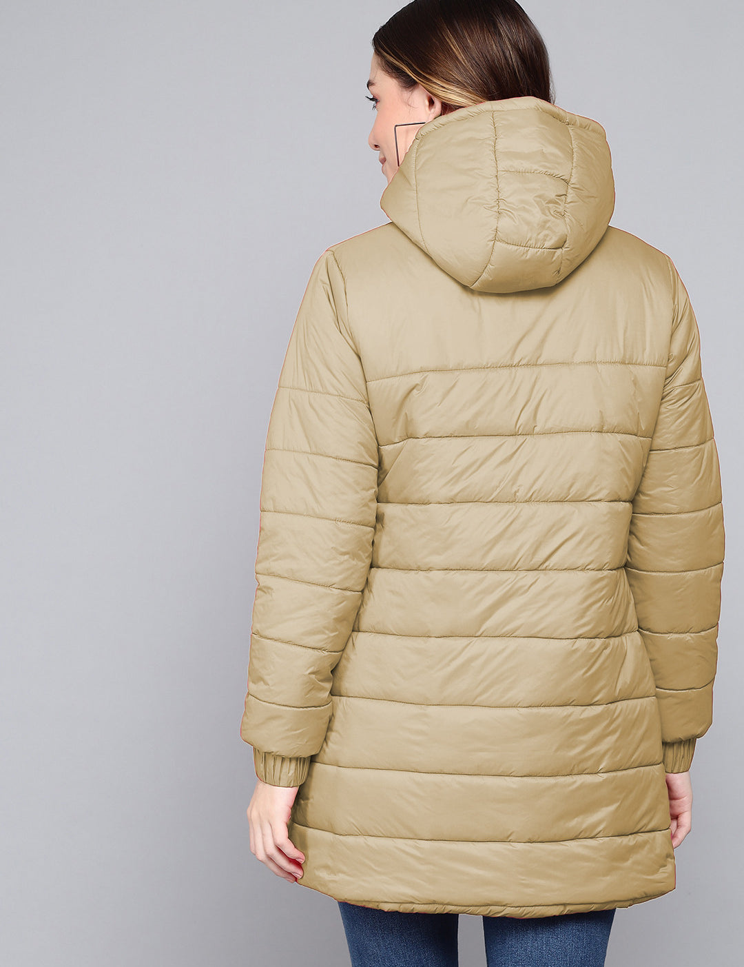 KOTTY Full Sleeve Solid Women Jacket 