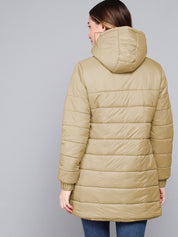 KOTTY Full Sleeve Solid Women Jacket 