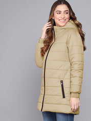 KOTTY Full Sleeve Solid Women Jacket 