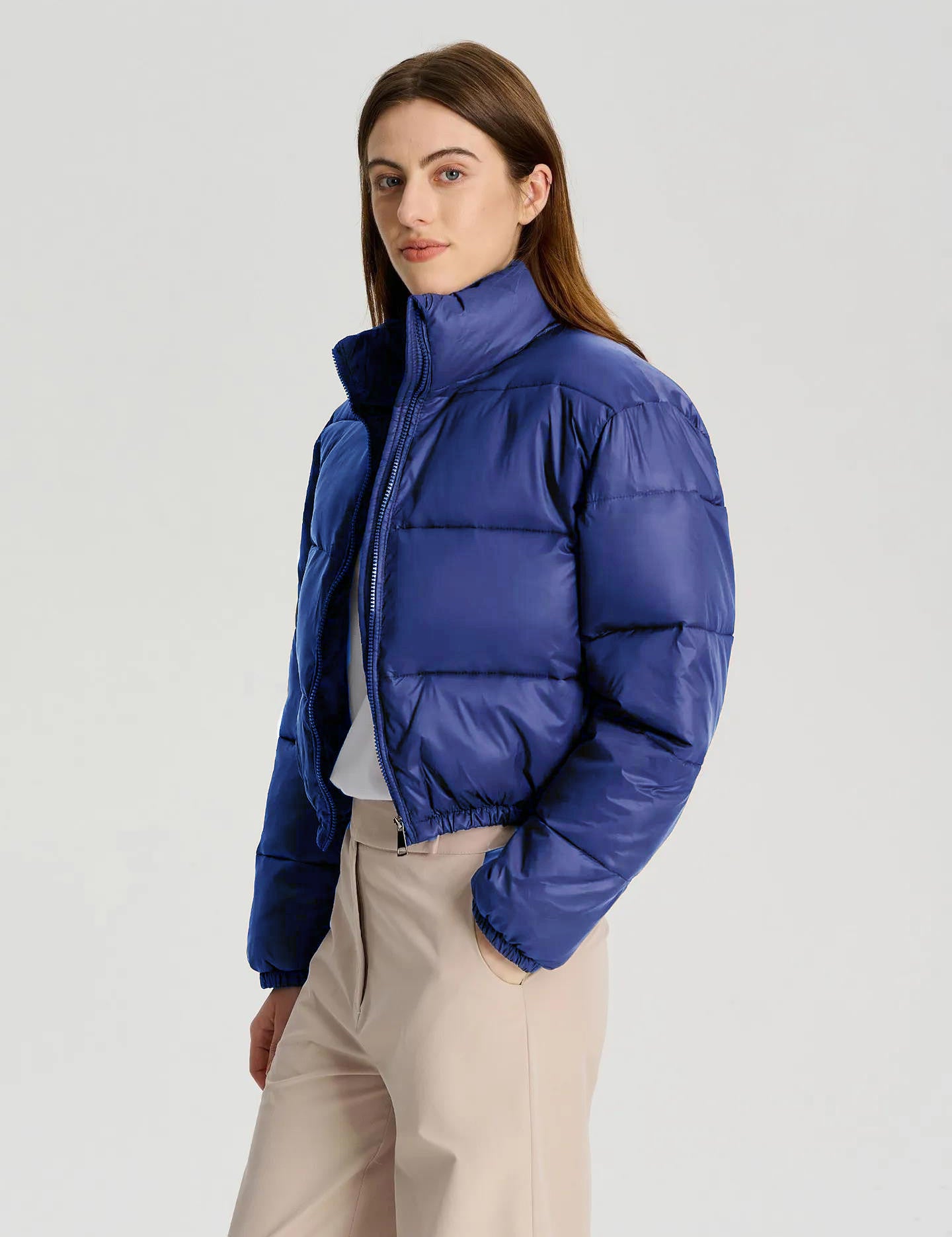 KOTTY Full Sleeve Solid Women Jacket 