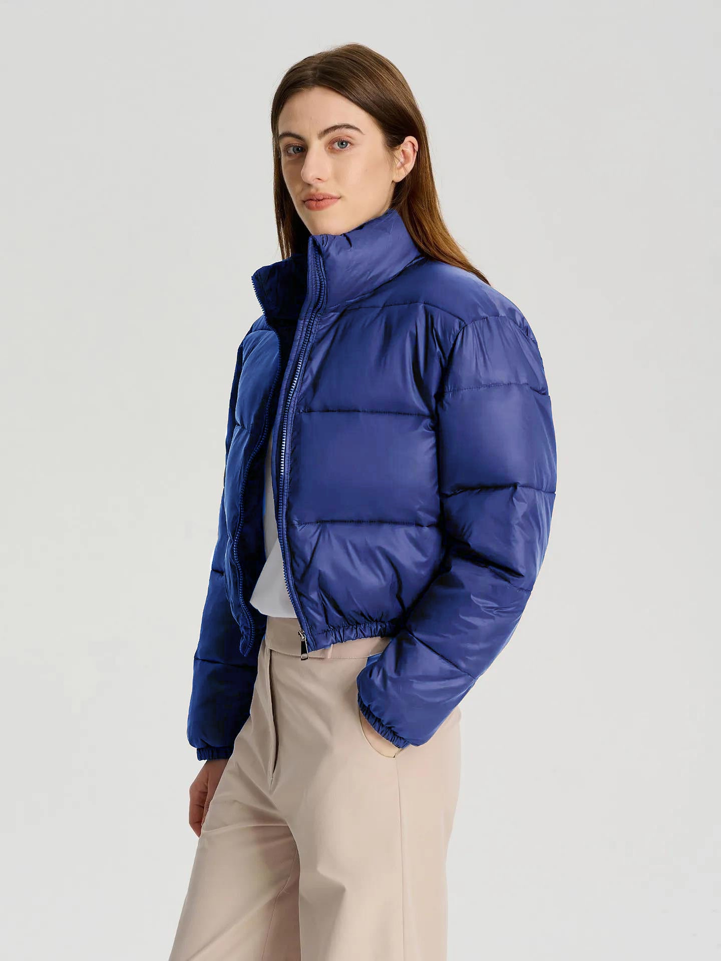 KOTTY Full Sleeve Solid Women Jacket 