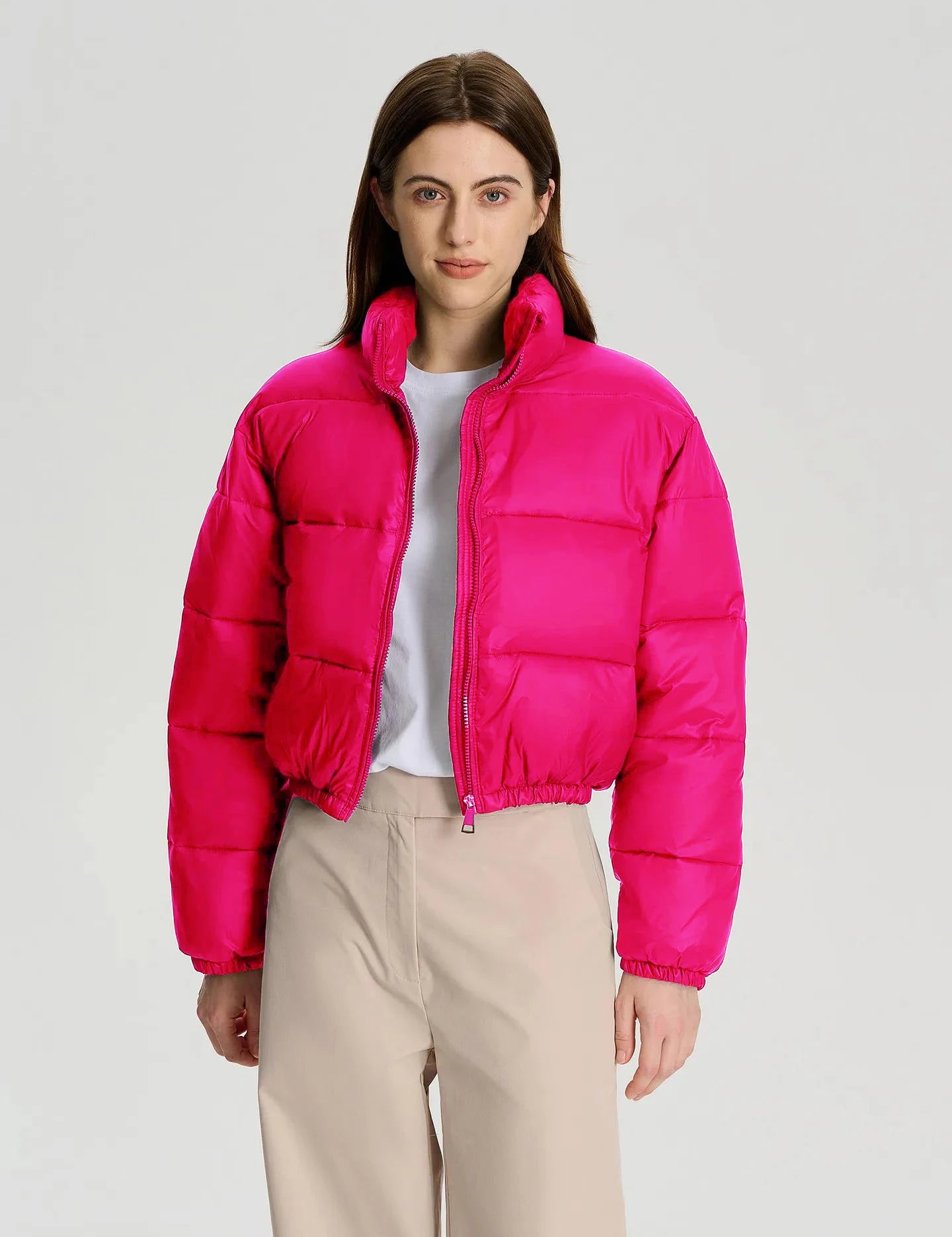 KOTTY Full Sleeve Solid Women Jacket 