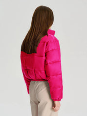 KOTTY Full Sleeve Solid Women Jacket 