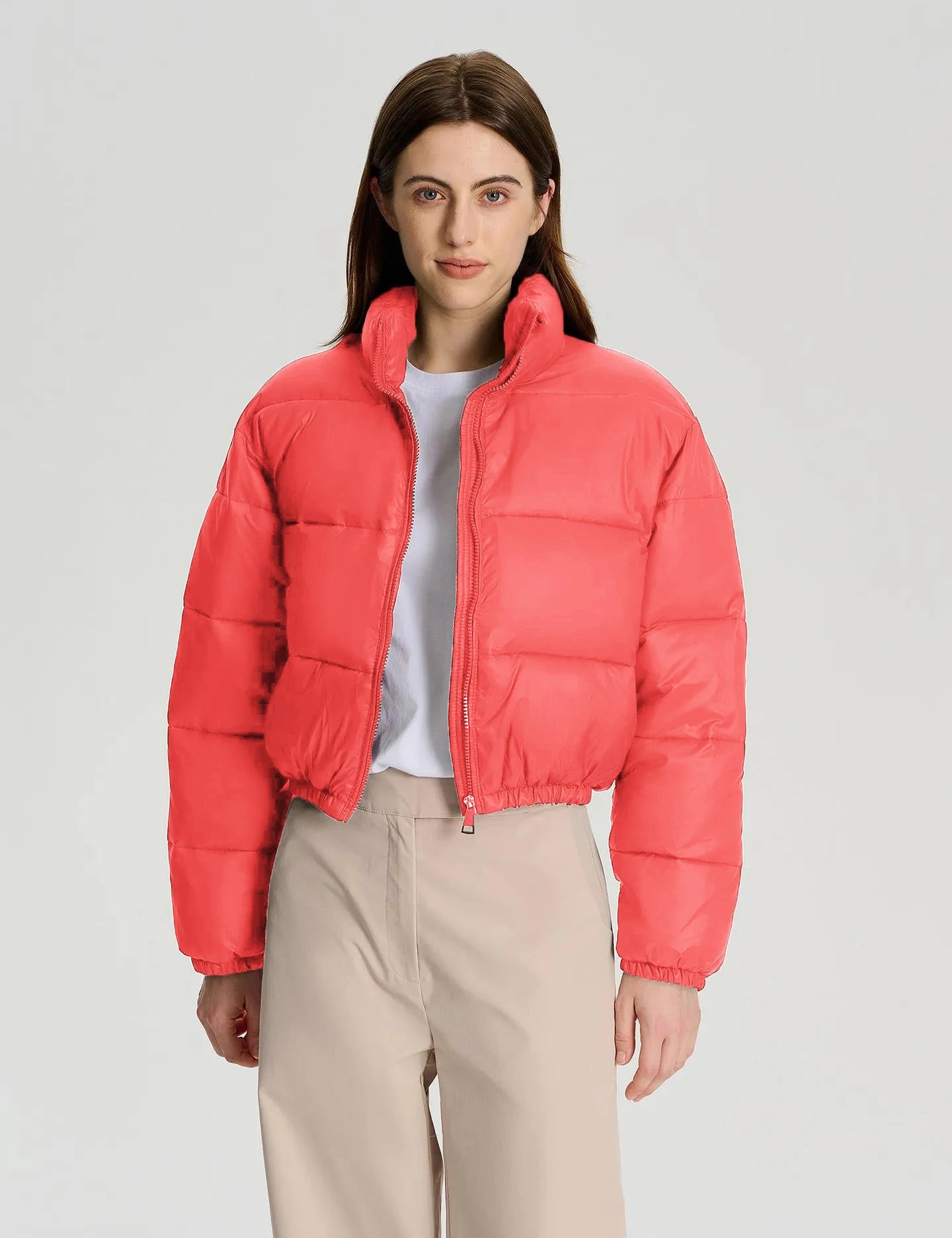 KOTTY Full Sleeve Solid Women Jacket 