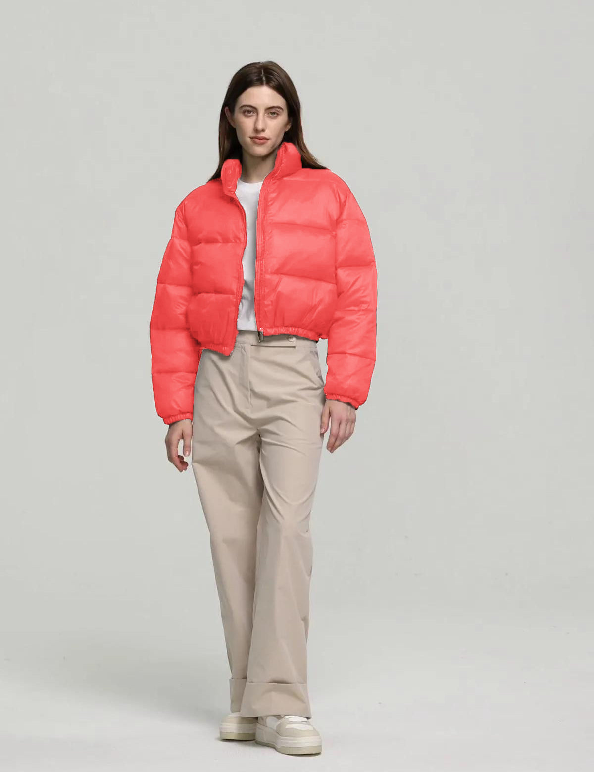 KOTTY Full Sleeve Solid Women Jacket 