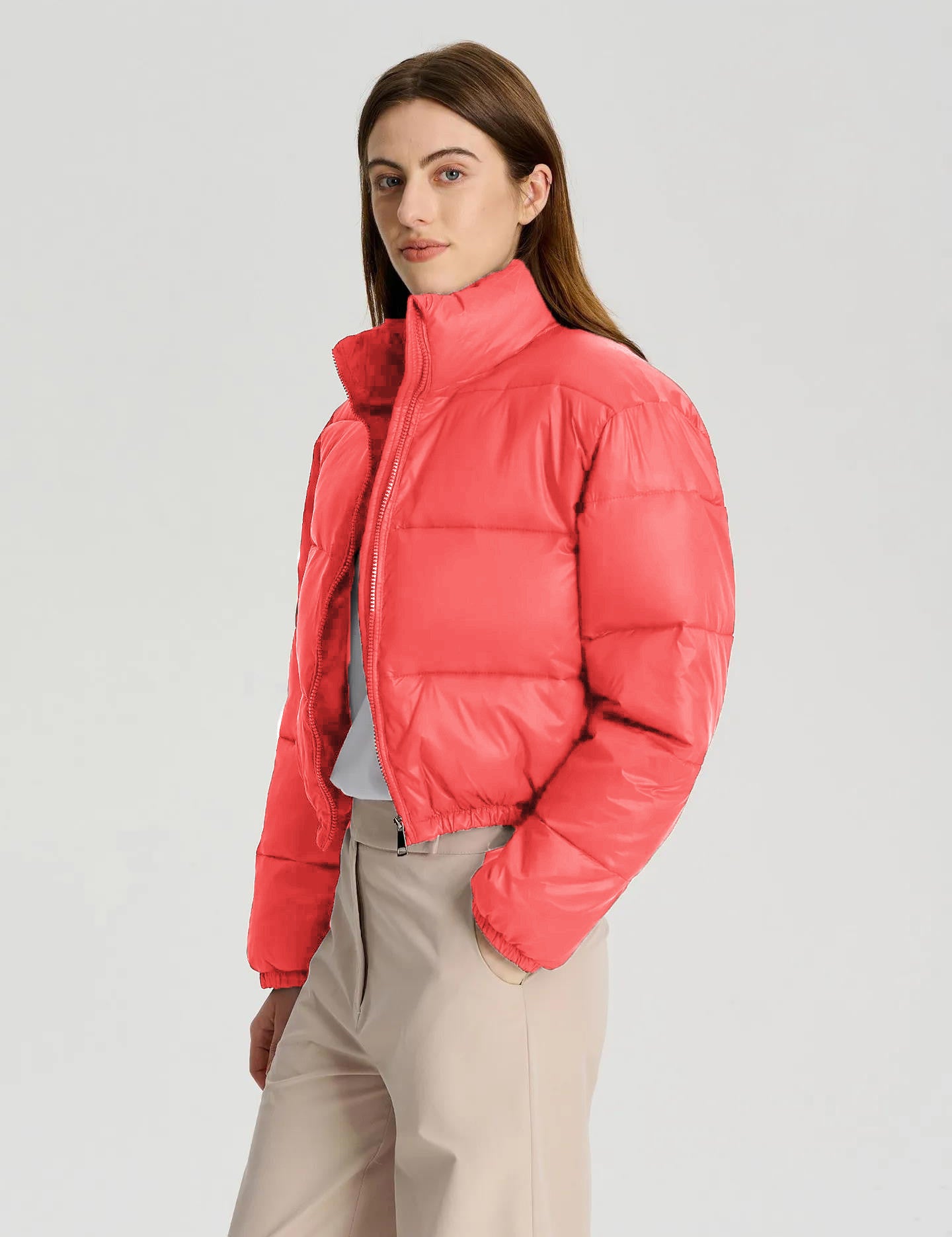 KOTTY Full Sleeve Solid Women Jacket 