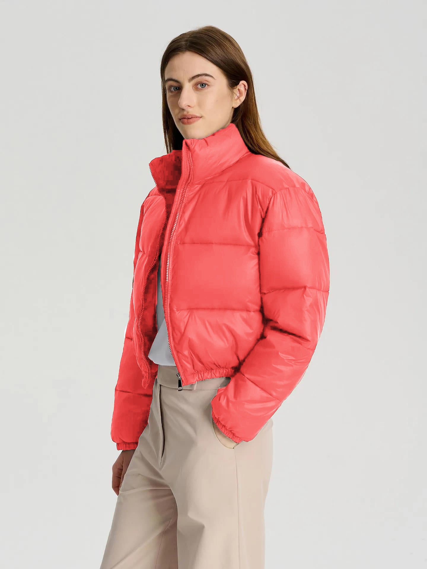 KOTTY Full Sleeve Solid Women Jacket 