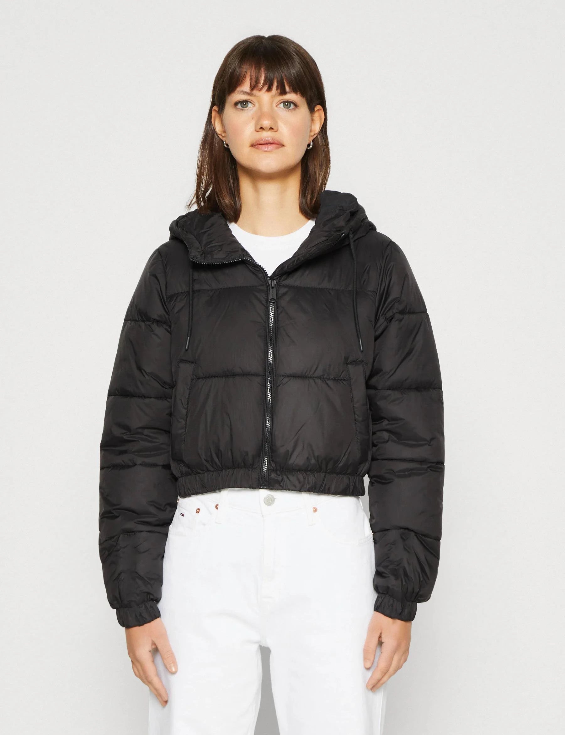 KOTTY Full Sleeve Solid Women Jacket 