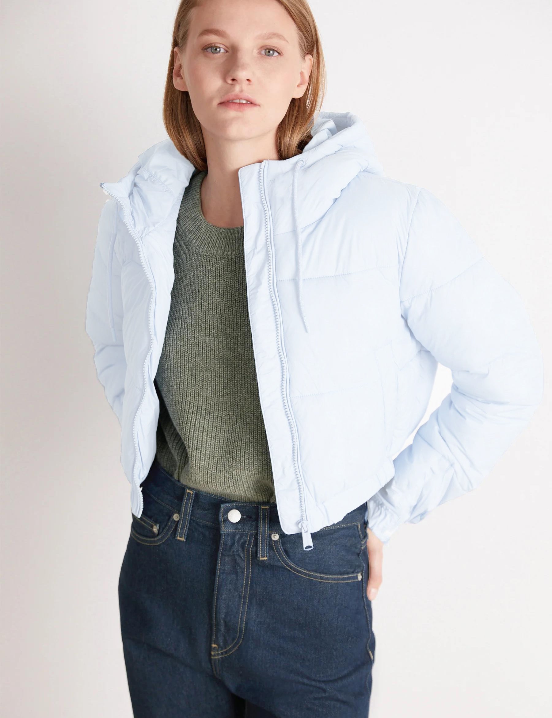 KOTTY Full Sleeve Solid Women Jacket 