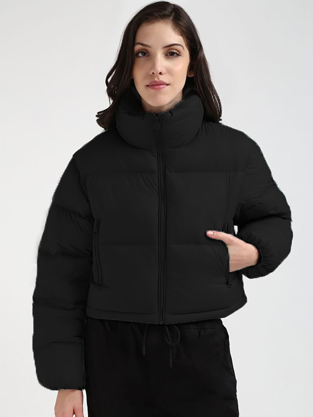 KOTTY Women’s Winter Lightweight, Cozy, and Weather-Resistant Puffer Jacket