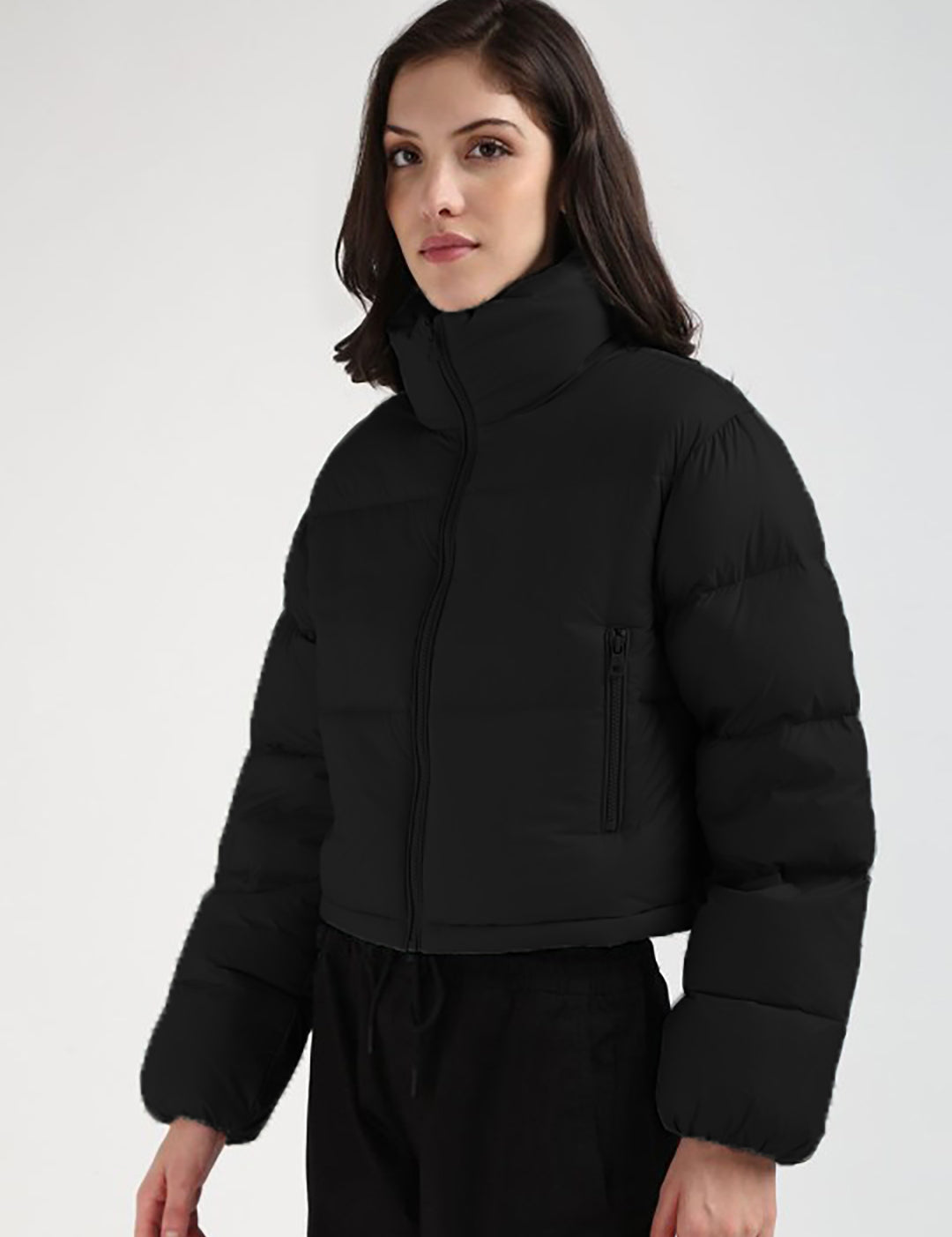 KOTTY Women’s Winter Lightweight, Cozy, and Weather-Resistant Puffer Jacket