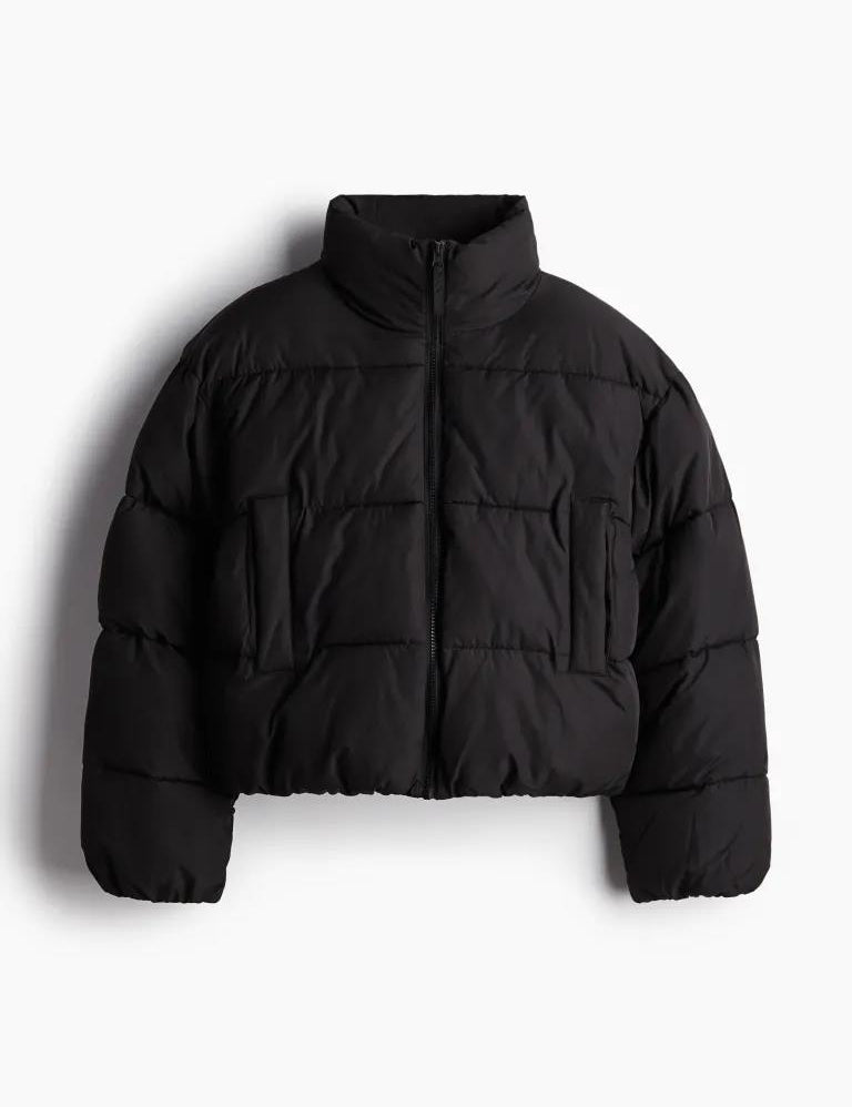 KOTTY Women's Cozy, Durable, and Effortlessly Chic Winter Puffer Jacket