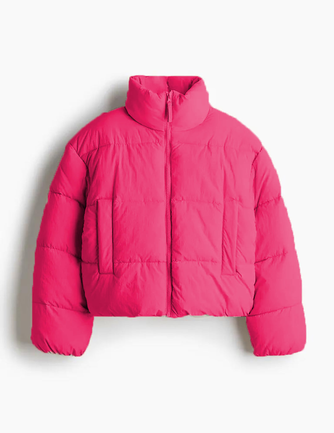 KOTTY Women's Cozy, Durable, and Effortlessly Chic Winter Puffer Jacket