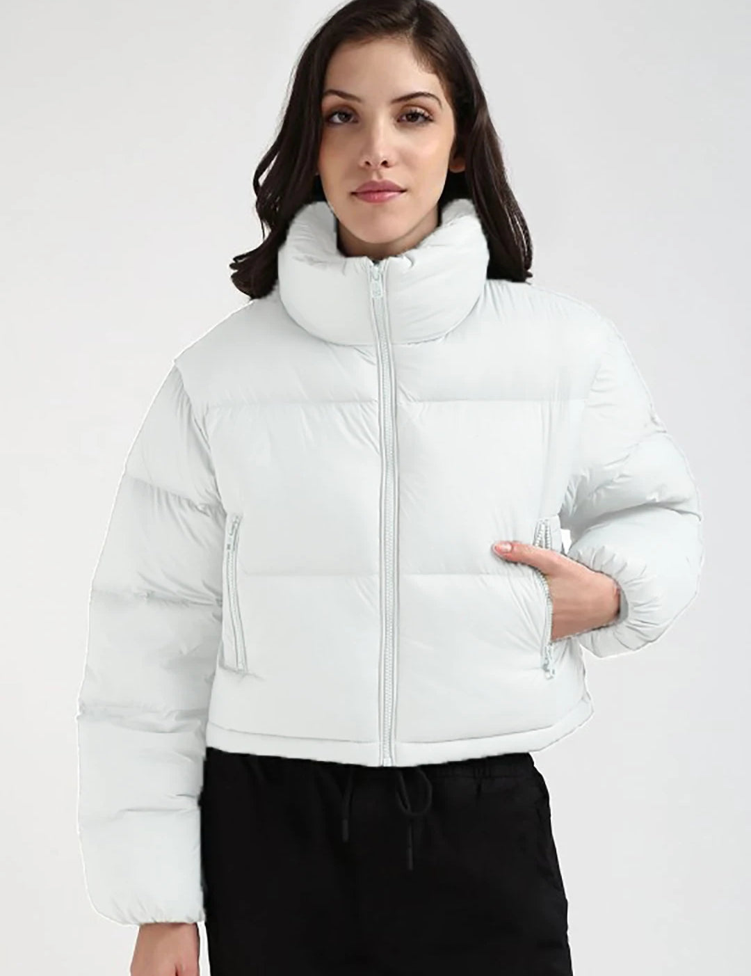 KOTTY Full Sleeve Solid Women Jacket 