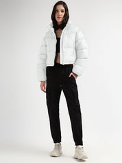 KOTTY Full Sleeve Solid Women Jacket 