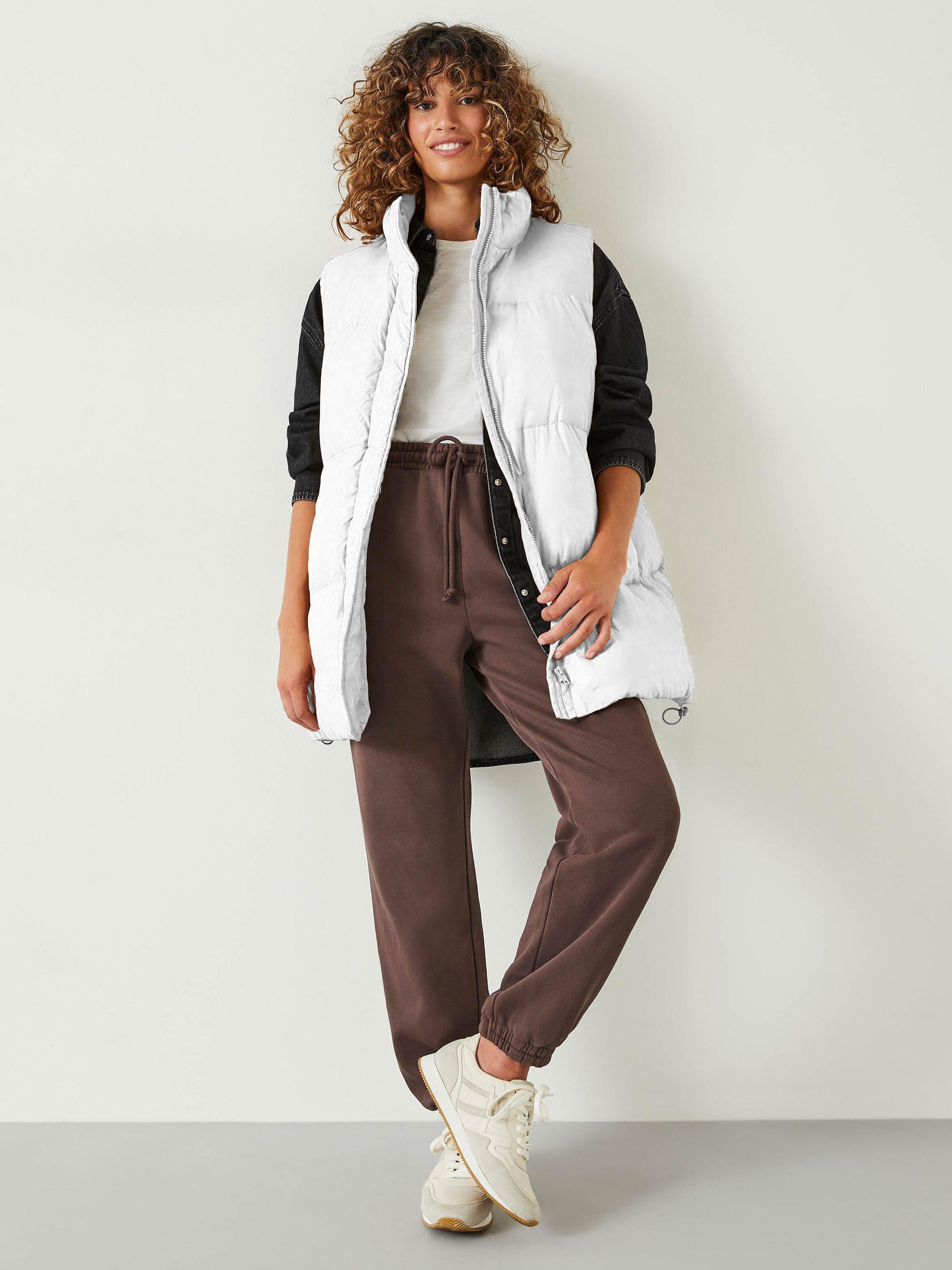 KOTTY Women’s Classic Sleek, Warm, and Perfect for Winter Wear Puffer Jacket