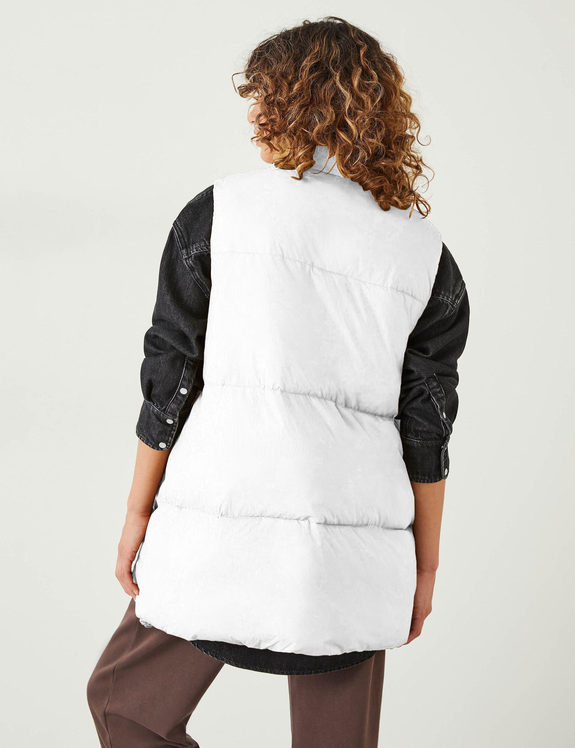 KOTTY Women’s Classic Sleek, Warm, and Perfect for Winter Wear Puffer Jacket